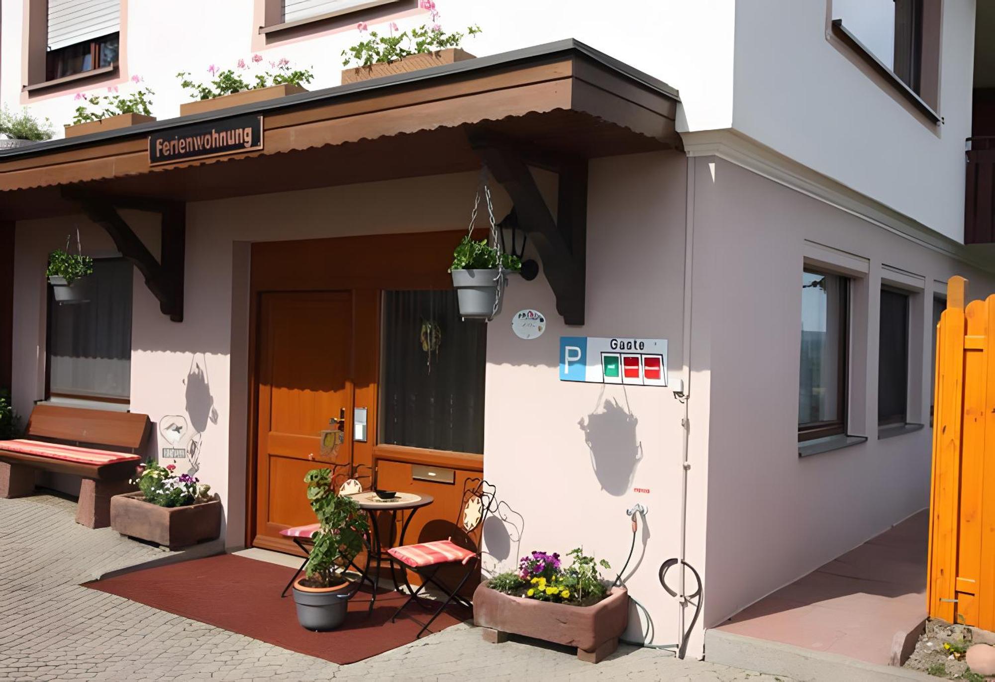 Haus Buehrer Hotel Freiamt Kültér fotó