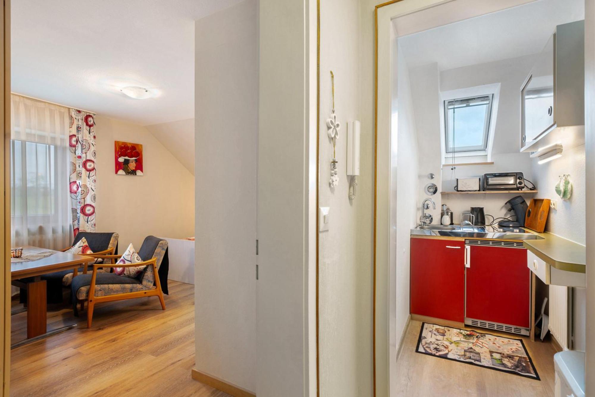 Haus Buehrer Hotel Freiamt Kültér fotó