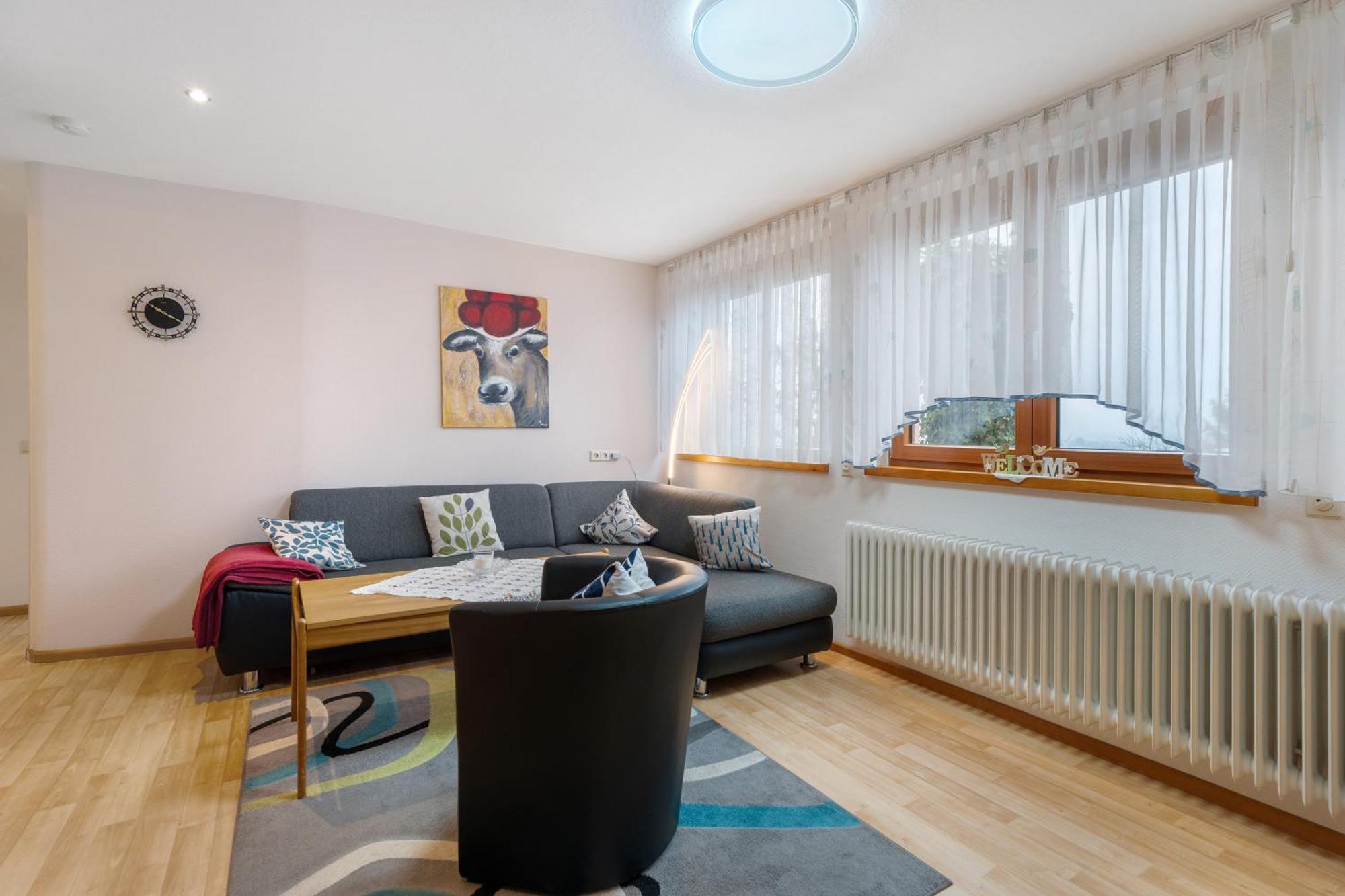 Haus Buehrer Hotel Freiamt Kültér fotó