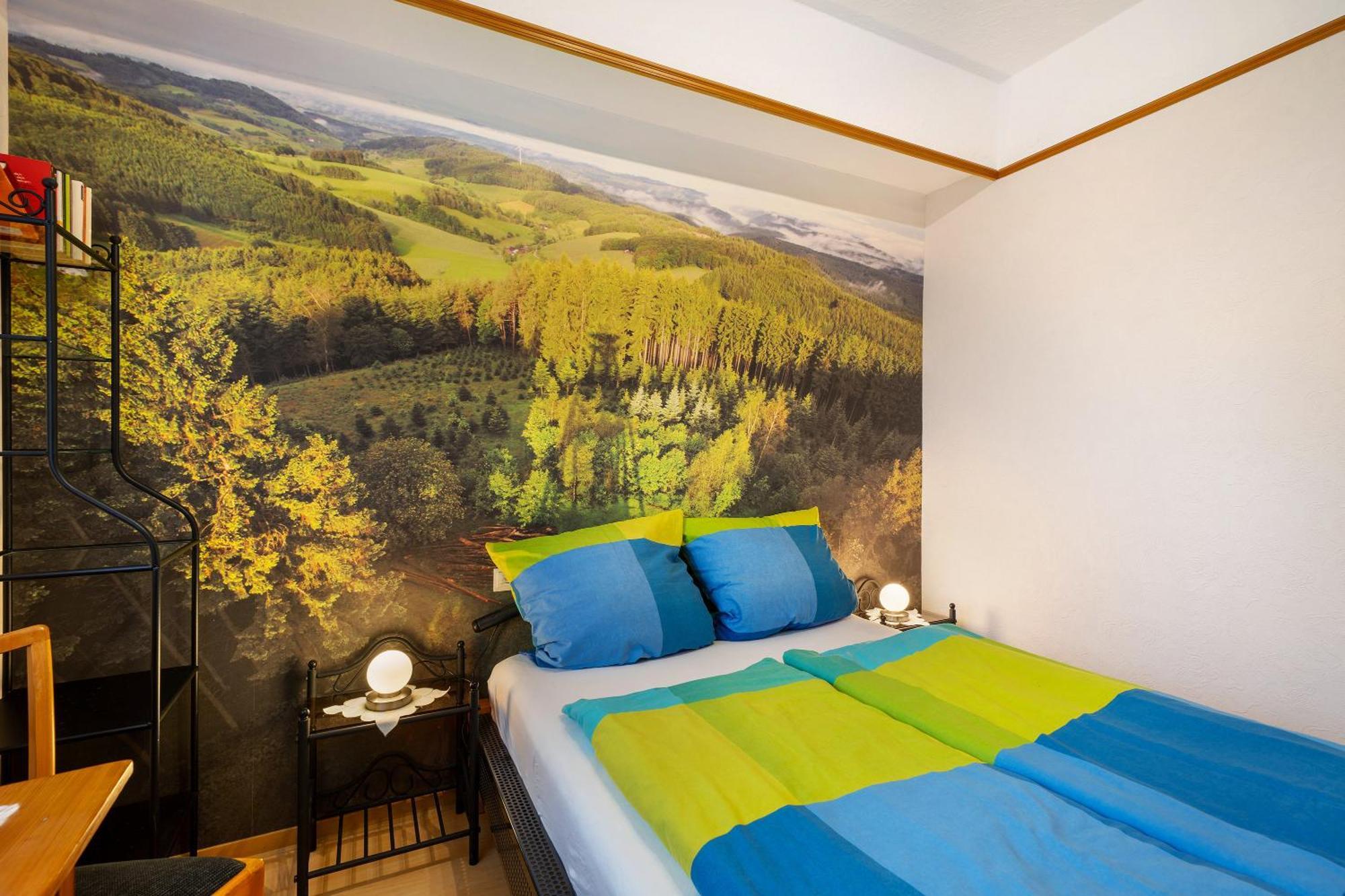 Haus Buehrer Hotel Freiamt Kültér fotó