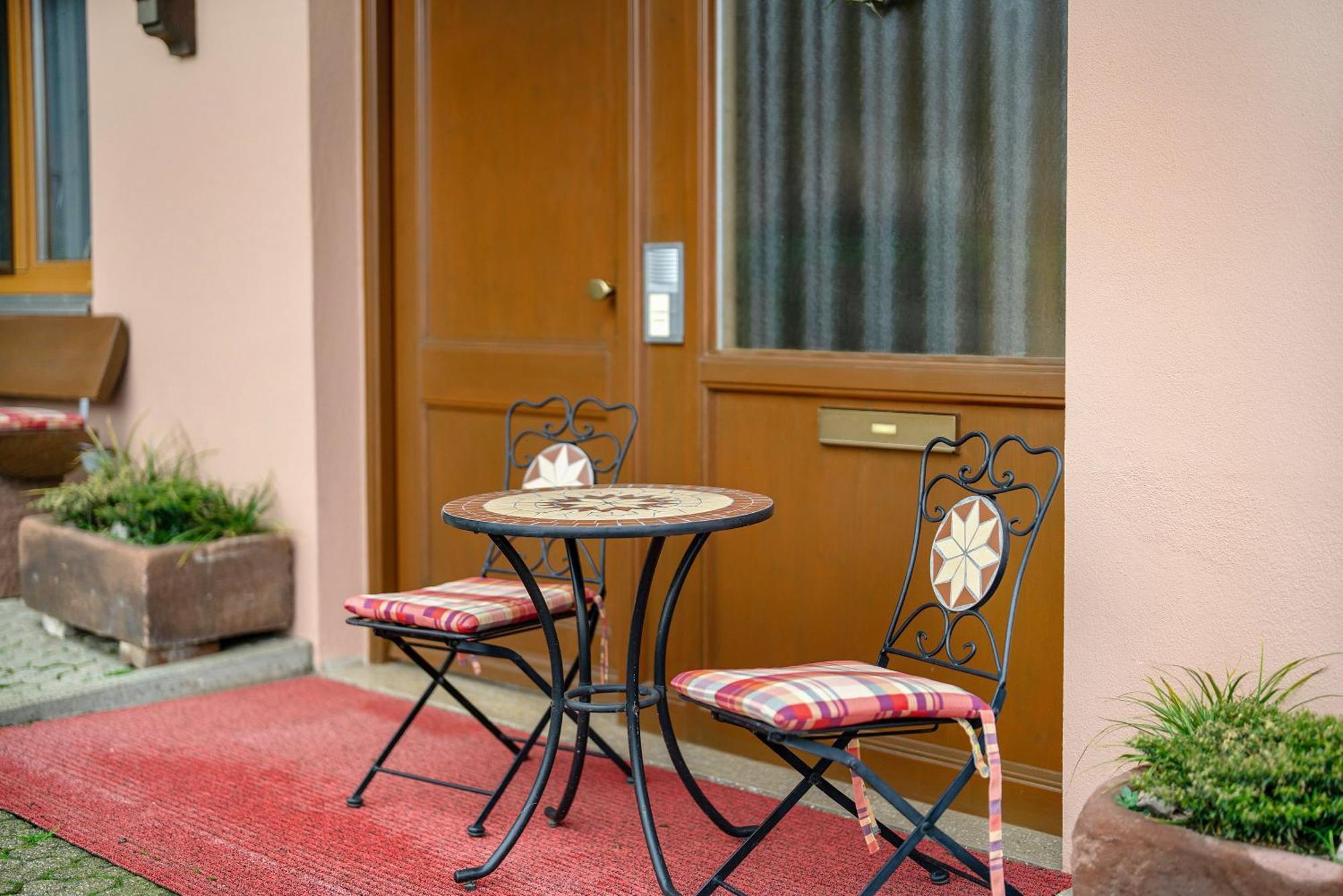 Haus Buehrer Hotel Freiamt Kültér fotó