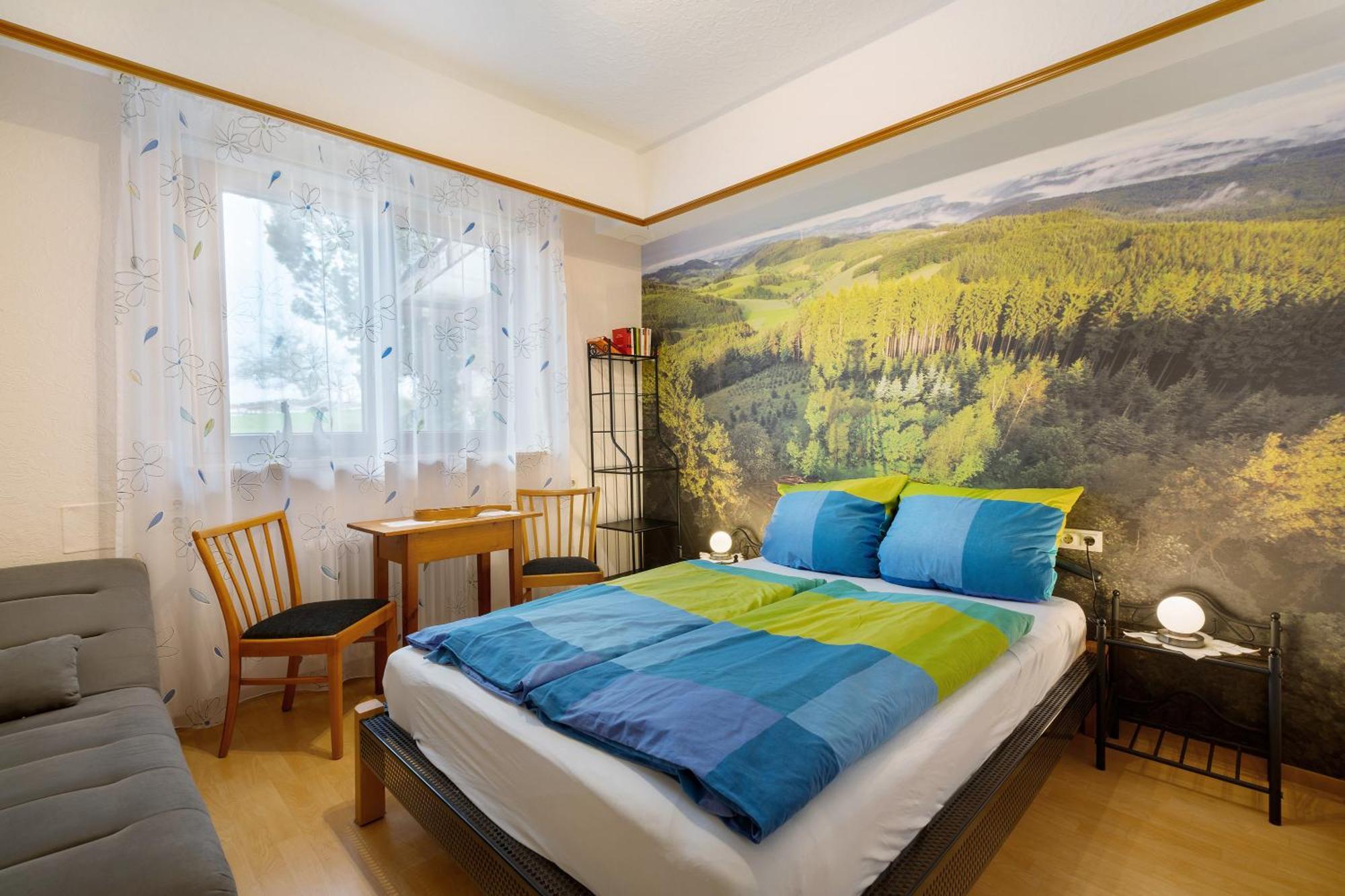 Haus Buehrer Hotel Freiamt Kültér fotó